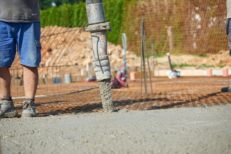 concrete experts